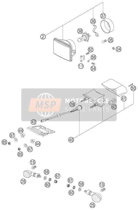 briggs and stratton model 19g412 parts diagram