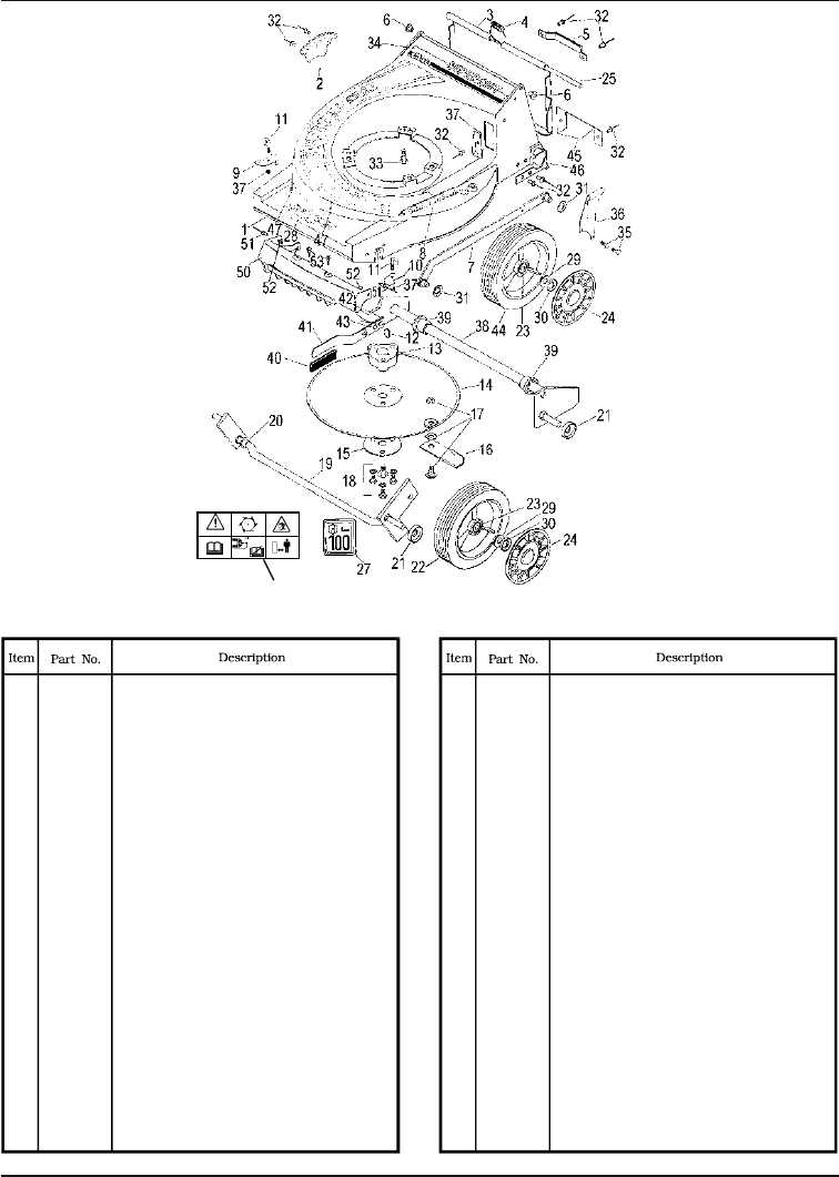 briggs and stratton quantum 35 parts diagram