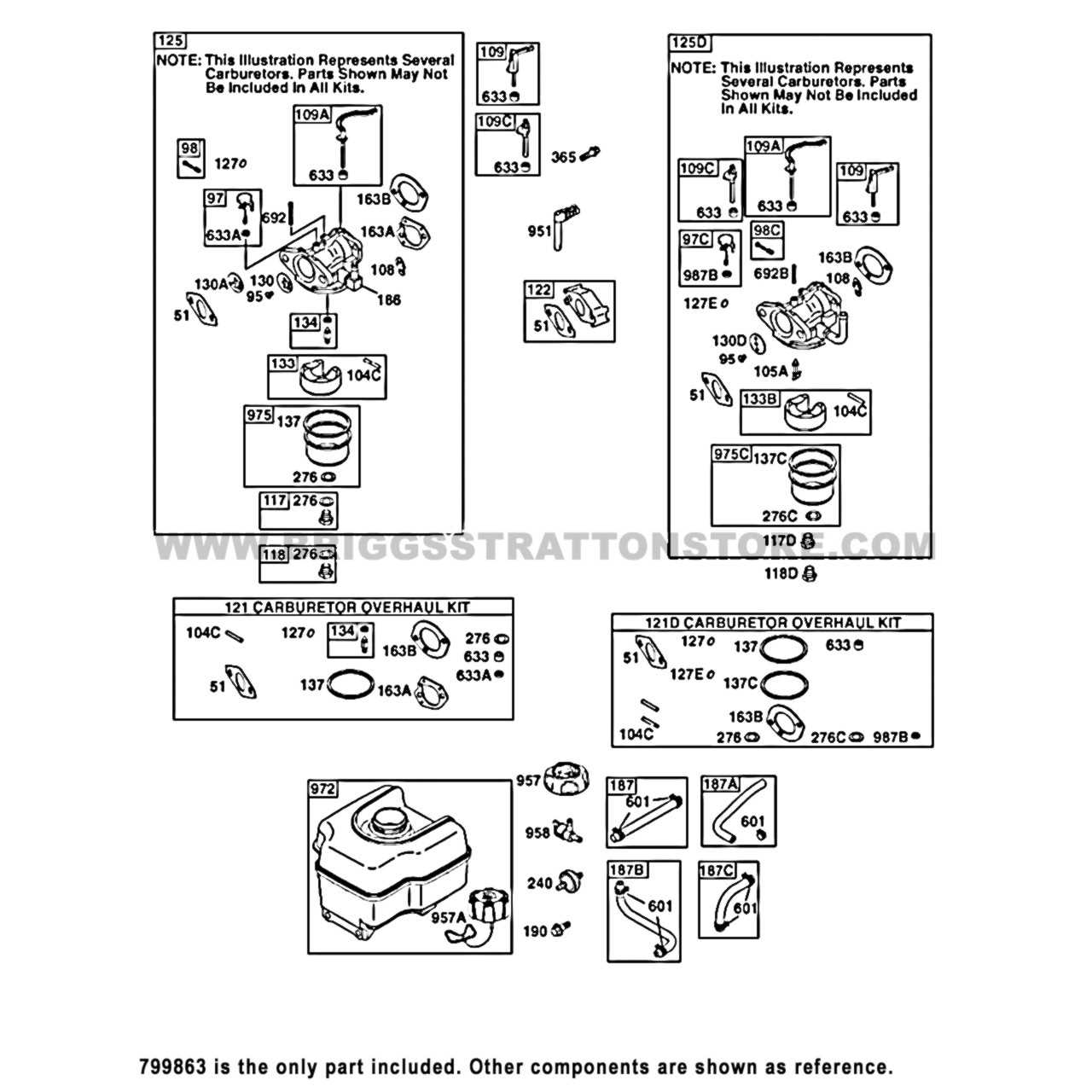 briggs and stratton ybsxs.2051hf parts diagram