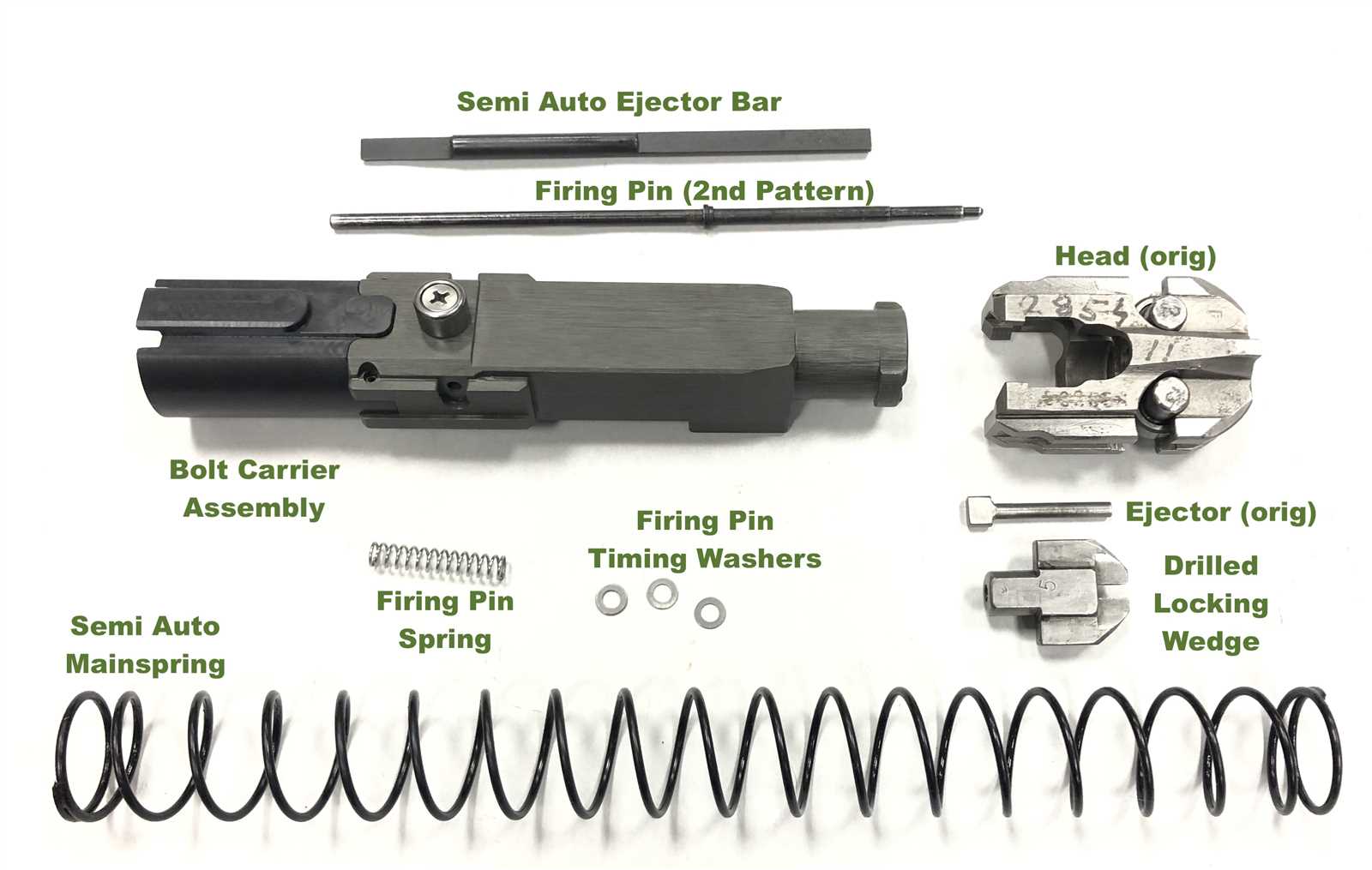 browning a bolt parts diagram