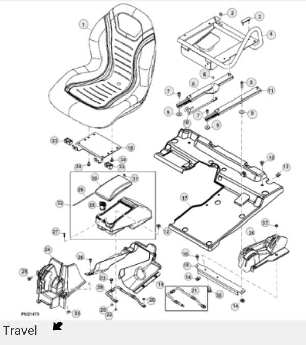 gator 825i parts diagram