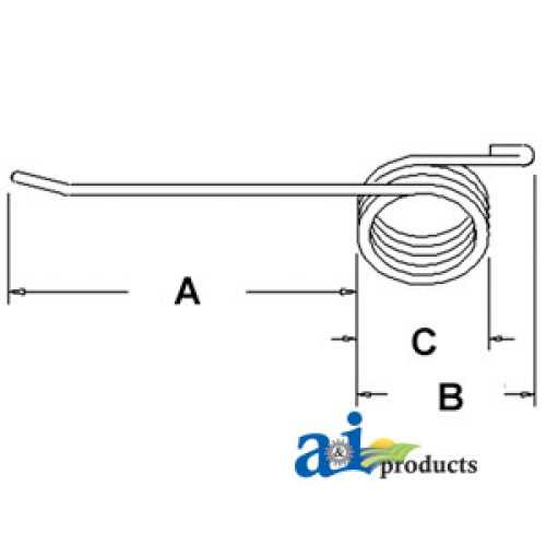 new holland 256 rake parts diagram