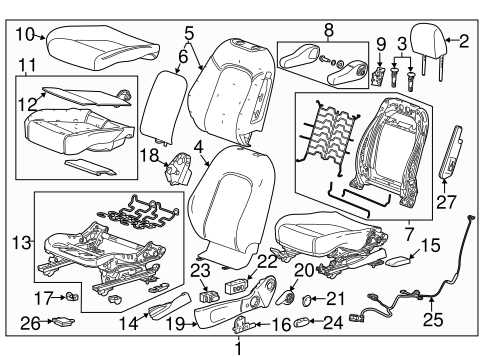 buick parts diagram