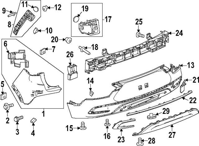 buick parts diagram