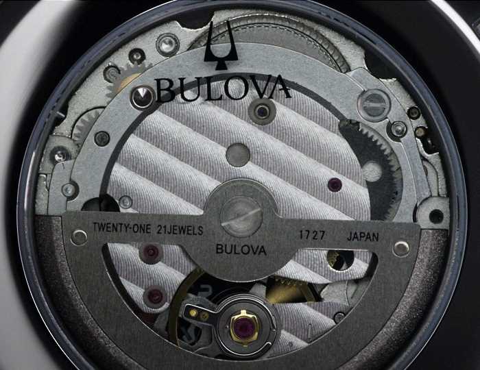 bulova watch parts diagram