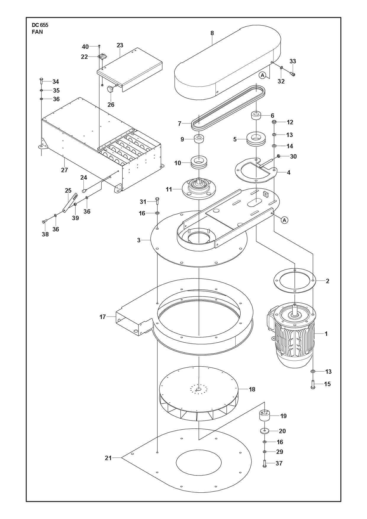 bunn vpr series parts diagram