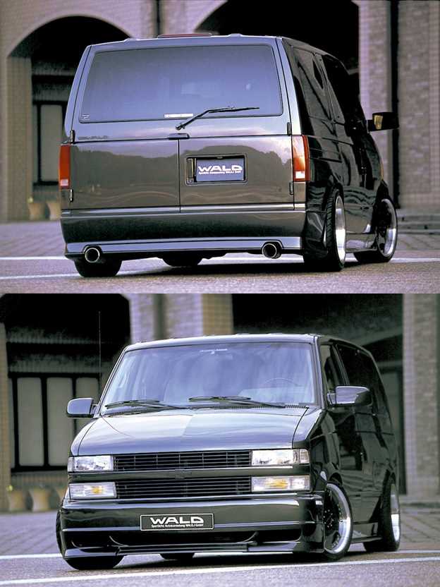 gmc safari parts diagram