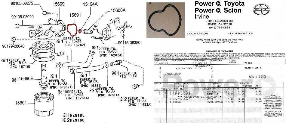 2003 toyota 4runner parts diagram