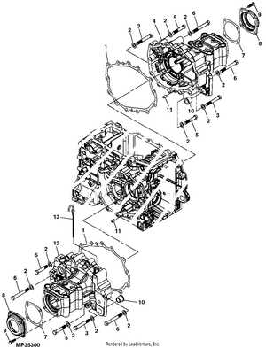 john deere 4105 parts diagram