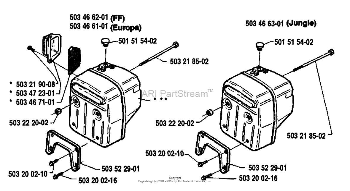 395xp parts diagram