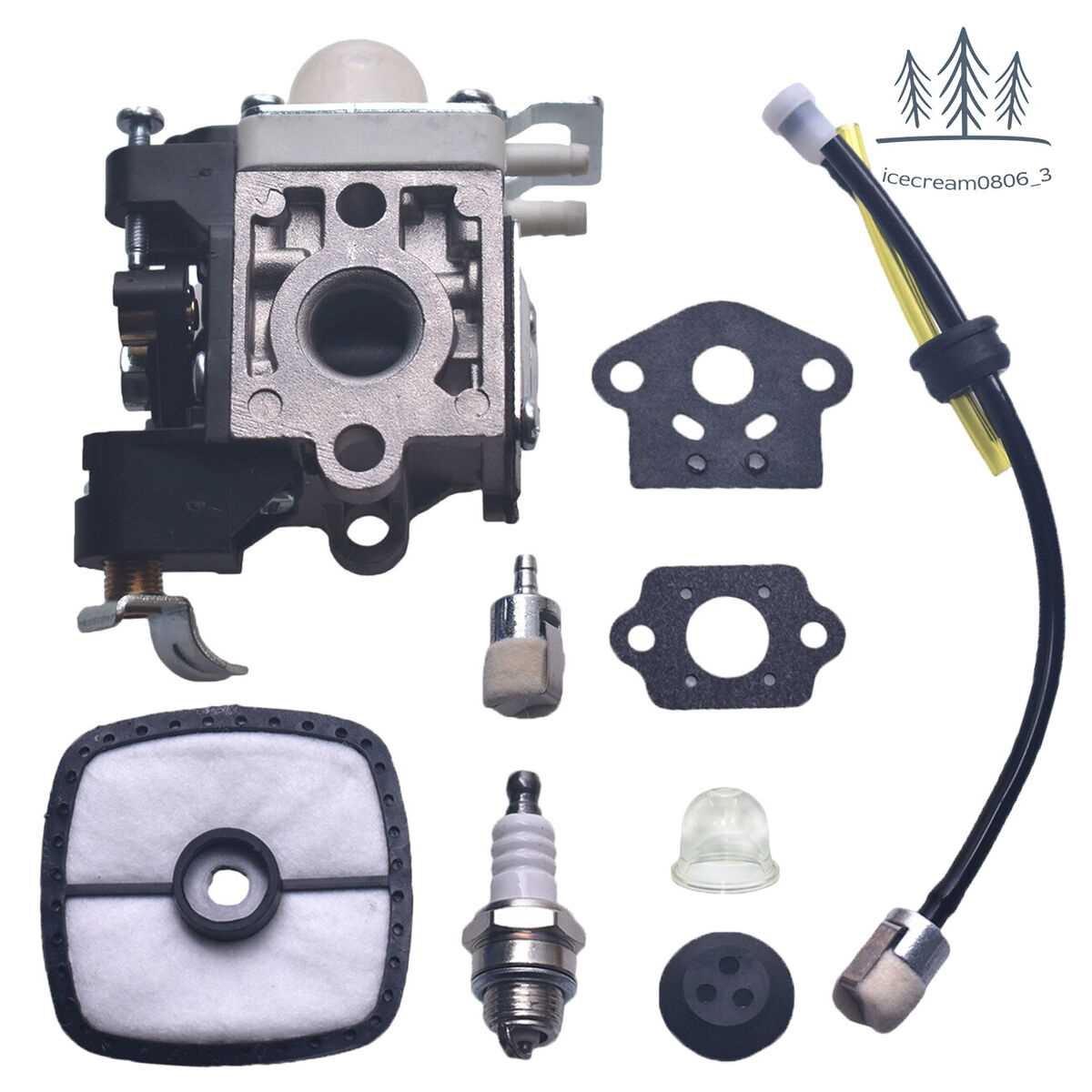 echo es 210 parts diagram