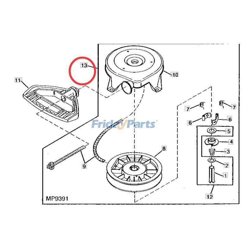 john deere trs24 snowblower parts diagram