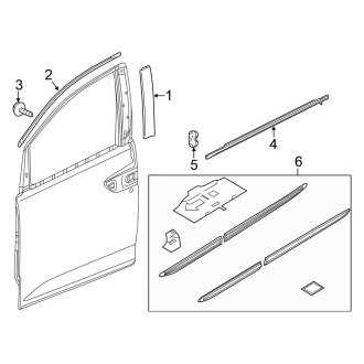 honda odyssey body parts diagram