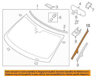 2022 ford explorer parts diagram