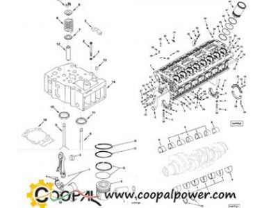 cummins parts diagram