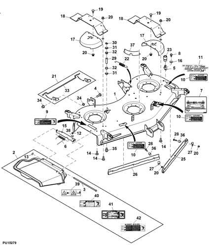 john deere x738 parts diagram