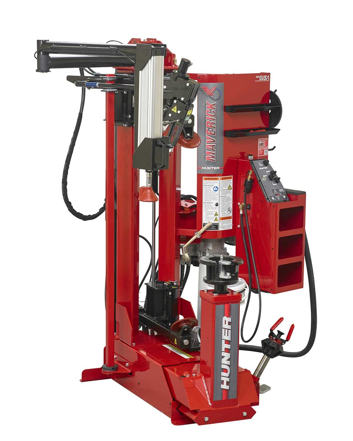 hunter tire machine parts diagram