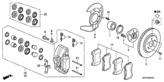 2008 acura tl parts diagram