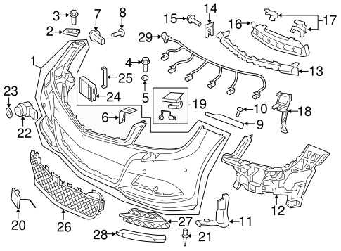 c300 parts diagram