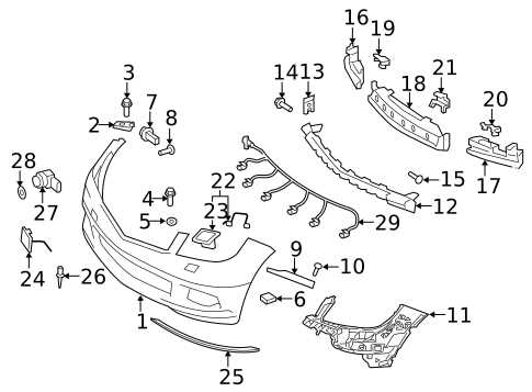 c300 parts diagram