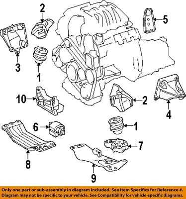 c300 parts diagram