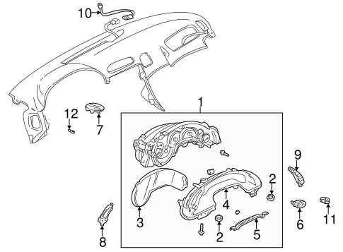 c5 corvette parts diagram