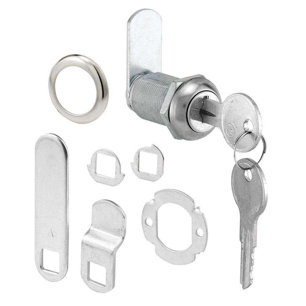 cabinet lock parts diagram