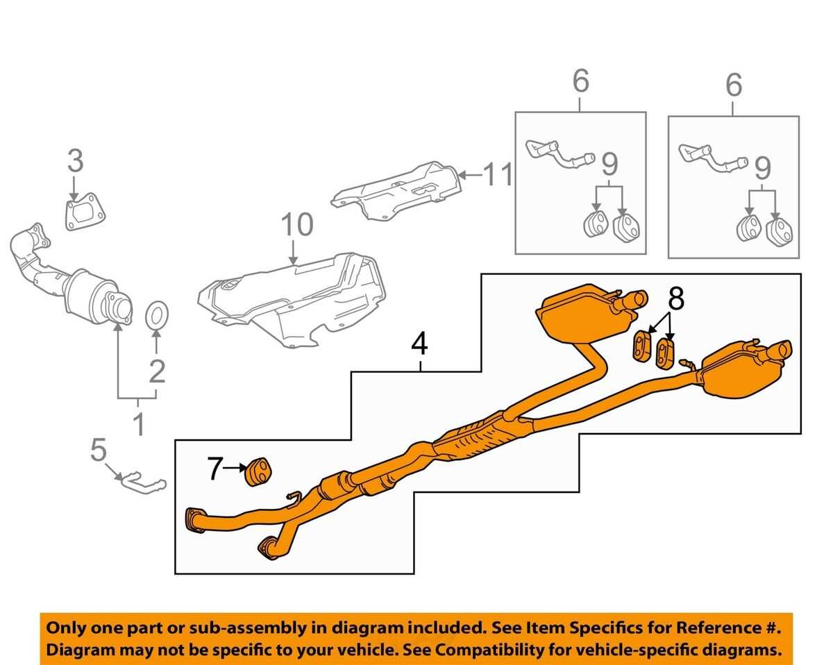 cadillac cts parts diagram