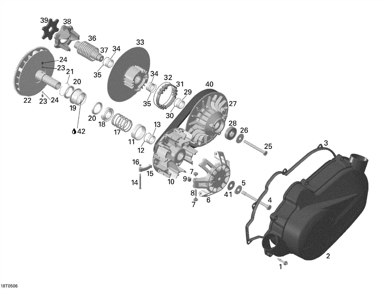 can am outlander 400 parts diagram