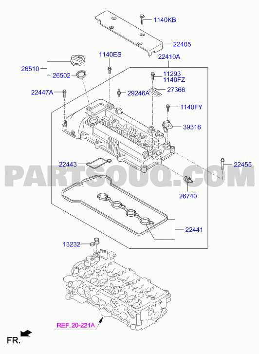 hyundai parts diagram