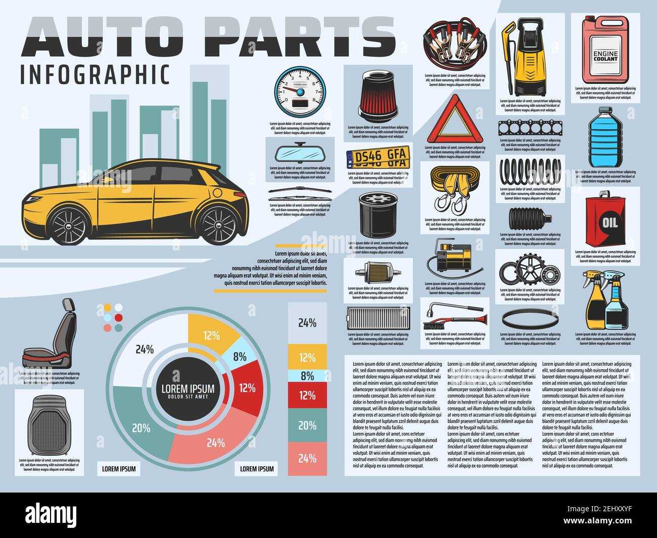 car part diagrams