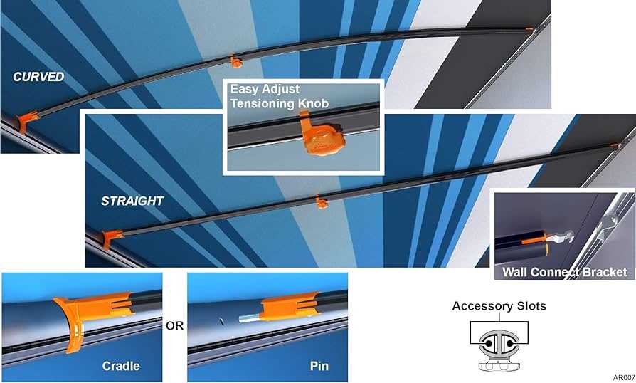 carefree rv awning parts diagram