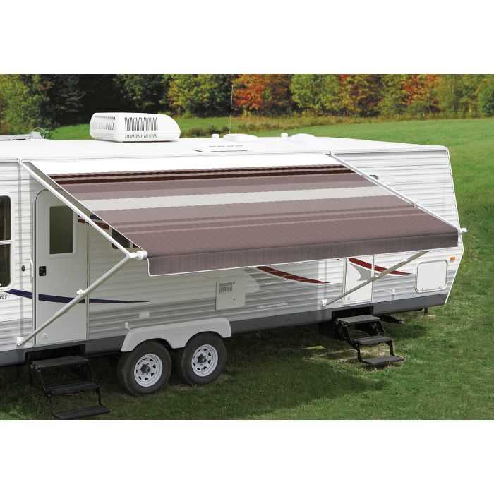 carefree rv awning parts diagram