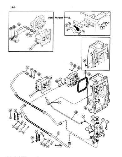 case 1070 parts diagram