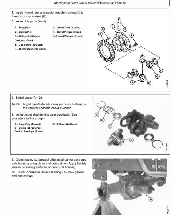 case 1070 parts diagram