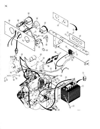 case 1830 parts diagram