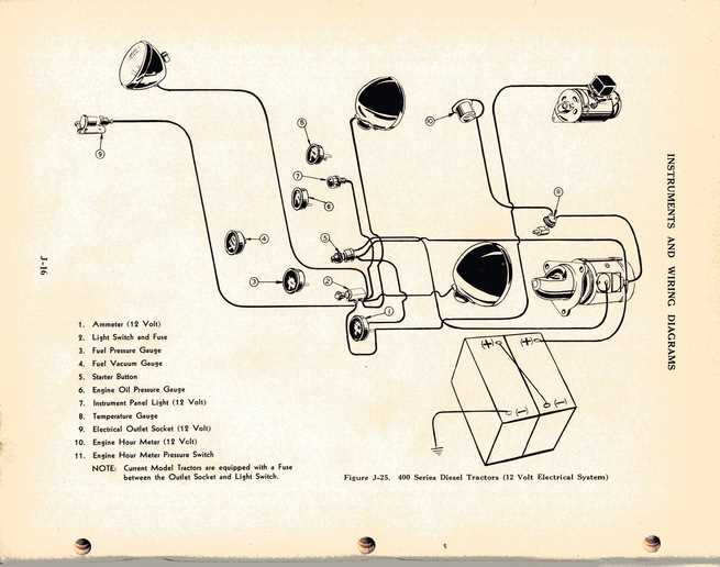 case 446 parts diagram