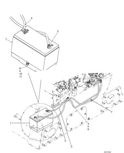 case 450 skid steer parts diagram