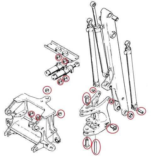 case 580b parts diagram