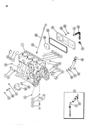 case 580e parts diagram