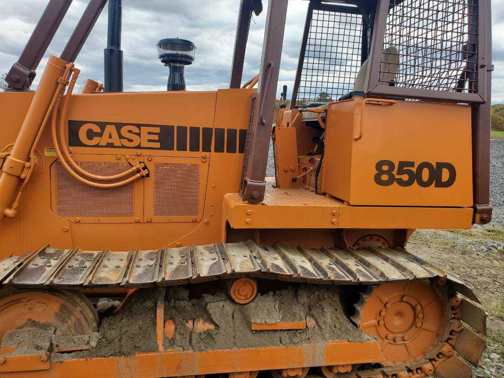 case 850 dozer parts diagram