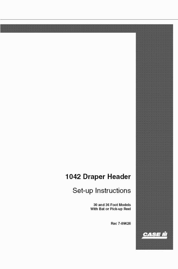 case ih 1020 parts diagram