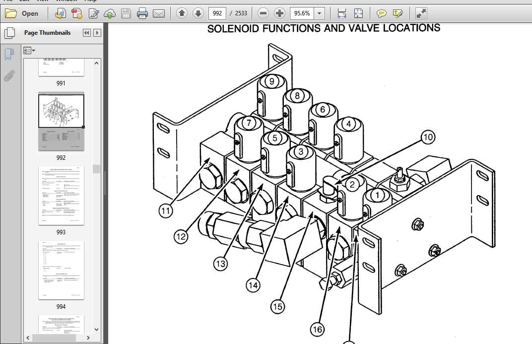 case ih 1660 parts diagram