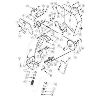 case ih 2388 parts diagram