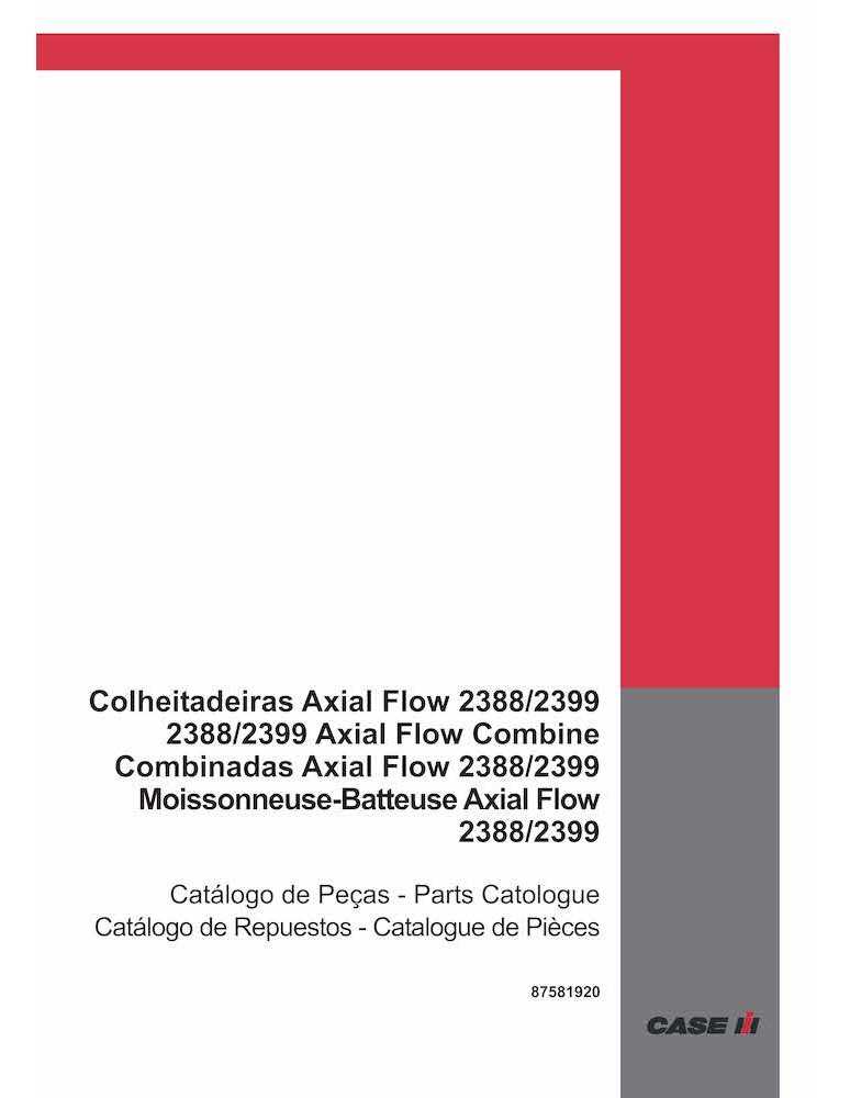 case ih 2388 parts diagram