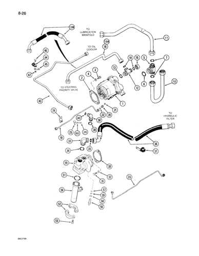 case ih 7120 parts diagram