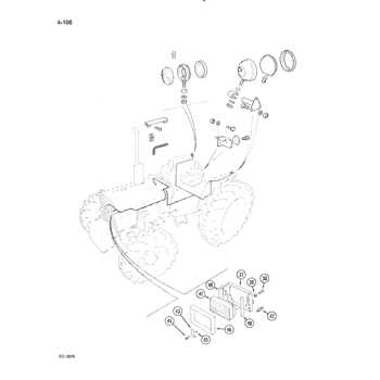 case ih 885 parts diagram