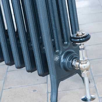 cast iron radiator parts diagram