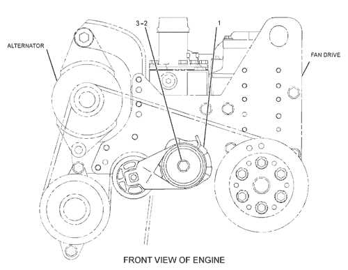 cat 3116 parts diagram
