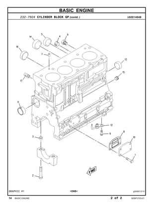 cat backhoe parts diagram